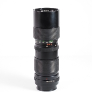 Vivitar Auto Zoom 85-205mm f3.8 (BGN) K/AR used