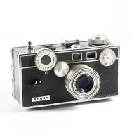 Argus C3 w/ Cintar 50mm f3.5 (BGN) used