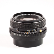 Pentax-M 50mm f1.7 (BGN) PK used