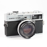 Olympus-35 SP (Full CLA)(EX) used