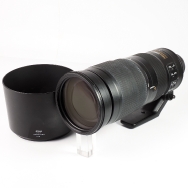 Nikon Nikkor 200-500mm f5.6E ED VR (EX+) AFS used