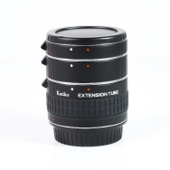 Kenko Auto Extension Tube Set DG (EX+) Canon EF/EFS used