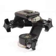 Manfrotto 056 3-Way Tripod Head (BGN) used