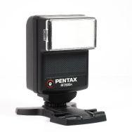Pentax AF 260SA flash (BGN) used