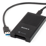 Sony CFExpress B/XQD Card Reader MRW-G1 (EX+) used