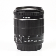 Canon 18-55mm f3.5-5.6 IS STM (BGN) EFS used