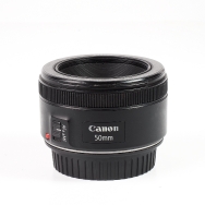 Canon 50mm f1.8 STM (AS IS)(No MF, AF only) EF used