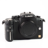 Panasonic Lumix G1 (SC 938)(EX) used