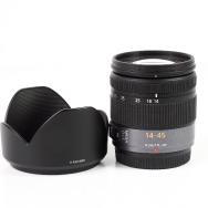 Panasonic 14-45mm f3.5-5.6 ASPH. G Vario (EX) MFT used