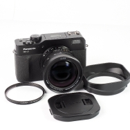 Panasonic Lumix LC1 (BGN) used