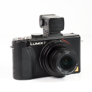 Panasonic LX5 (BGN) used