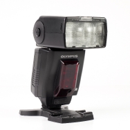Olympus FL-50R flash (EX+) used