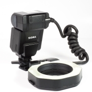Sigma EM-140 DG Macro Flash (Nikon) (EX) used