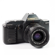 Canon T70 w/ 35-70mm f3.5-4.5 (BGN) used