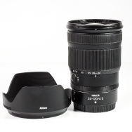 Nikon Nikkor 24-120mm f4 S (EX+) Z used