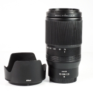 Nikon Nikkor 70-180mm f2.8 (LN-) Z used
