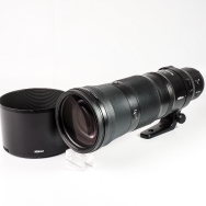 Nikon Nikkor 180-600mm f5.6-6.3 VR (EX) Z used