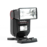 Nishika Twin Light 3010 (BGN) used