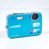 Olympus Stylus 550WP (BGN) used