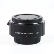 Promaster Spectrum 7 DG 2x Teleconverter (EX+) Nikon AF used