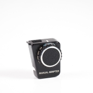 Olympus OM-10 Manual Adapter (EX) used