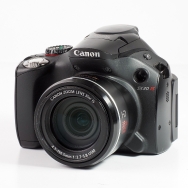 Canon PowerShot SX30 IS (EX) used