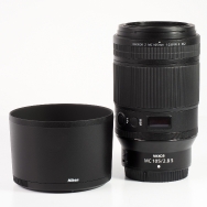 Nikon Nikkor 105mm f2.8 MC VR S (EX+) Z used