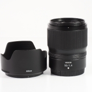 Nikon Nikkor 50mm f1.4 (EX+) Z used