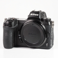 Nikon Z6 (EX+)(SC 11672) used