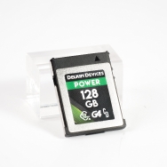 Delkin Devices 128GB Power G4 CFexpress B (EX+) used