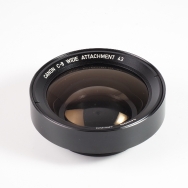 Canon C-8 Wide-Angle Attachment 43 (EX) used