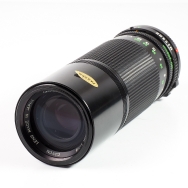 Canon 100-200mm f5.6 (EX) FDn used