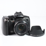 Canon PowerShot SX1 IS (BGN) used