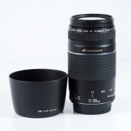 Canon 75-300mm f4-5.6 III USM (BGN) EF used