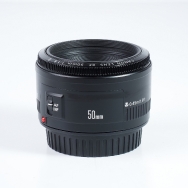 Canon 50mm f1.8 II (EX) EF used
