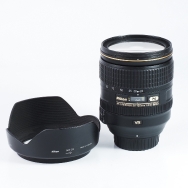 Nikon 24-120mm f4 G ED VR (EX) AFS used