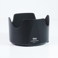 Nikon Lens Hood HB-78 (For 70-200mm f2.8E FL ED VR)(EX+) used