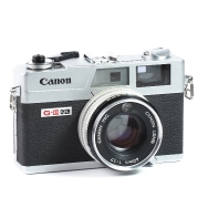 Canon Canonet QL17 (EX, CLA'd, New Seals) used