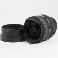 Sigma EX 10mm f2.8 DC Fisheye HSM (BGN) N/AF used
