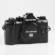 OM System OM-5II (SC 1513)(EX+) used