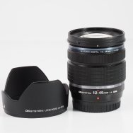 OM System M.Zuiko 12-45mm f4 Pro (EX) MFT used
