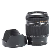Sony DT 18-250mm f3.5-6.3 (BGN) S/A used