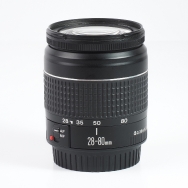 Canon 28-80mm f3.5-5.6 II (BGN) EF used