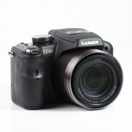 Panasonic Lumix DMC-FZ40 (EX) used