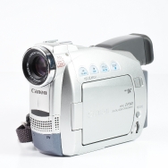 Canon ZR60 Mini DV Camcorder (BGN) used
