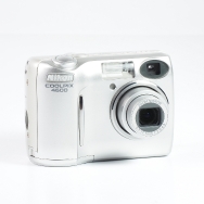 Nikon Coolpix 4600 (EX) used