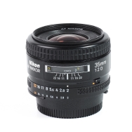 Nikon Nikkor 35mm f2 D (EX) NAF used