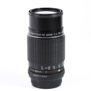 Pentax-M 75-150mm f4 (BGN) P/K used