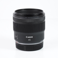 Canon 45mm f1.2 STM (LN-) RF used
