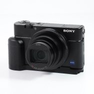 Sony Cyber-shot RX100 VII + JJC Grip (EX+) used